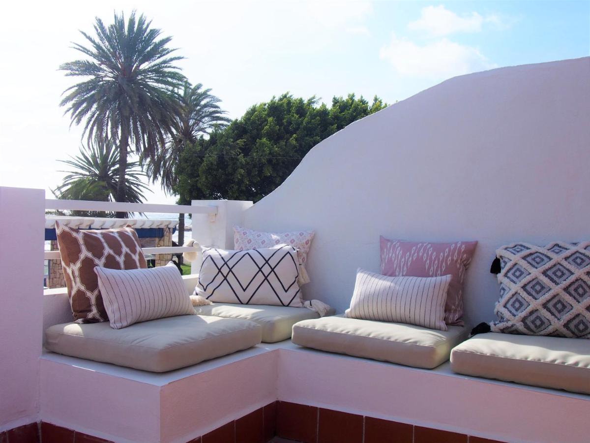 Playa 45, First Line Beach House Málaga Buitenkant foto