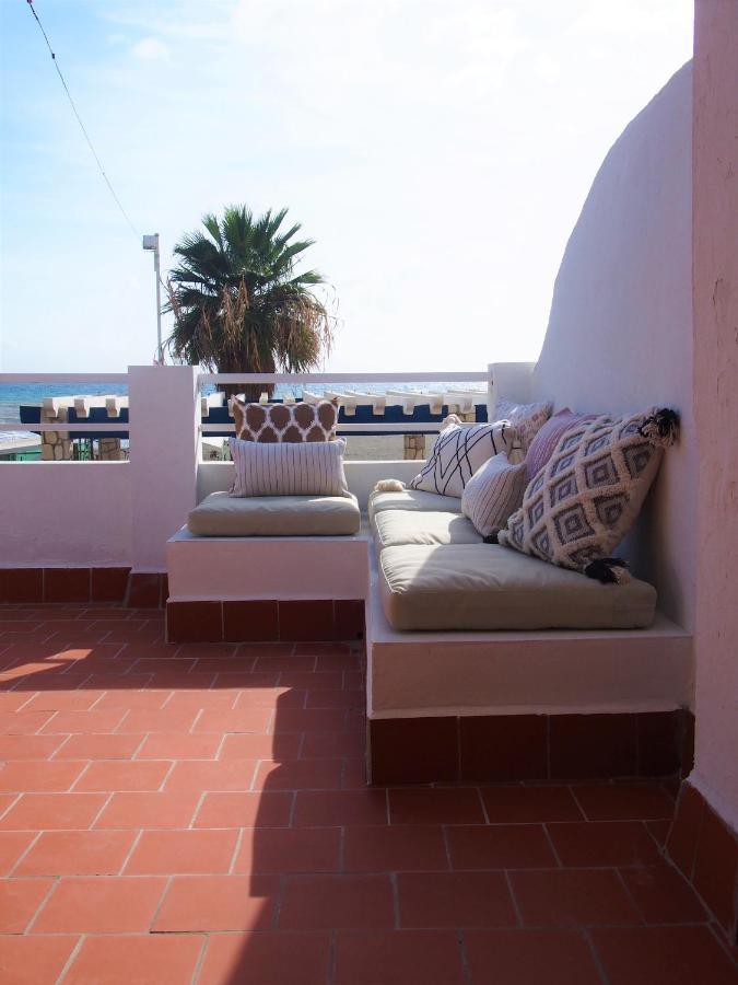 Playa 45, First Line Beach House Málaga Buitenkant foto