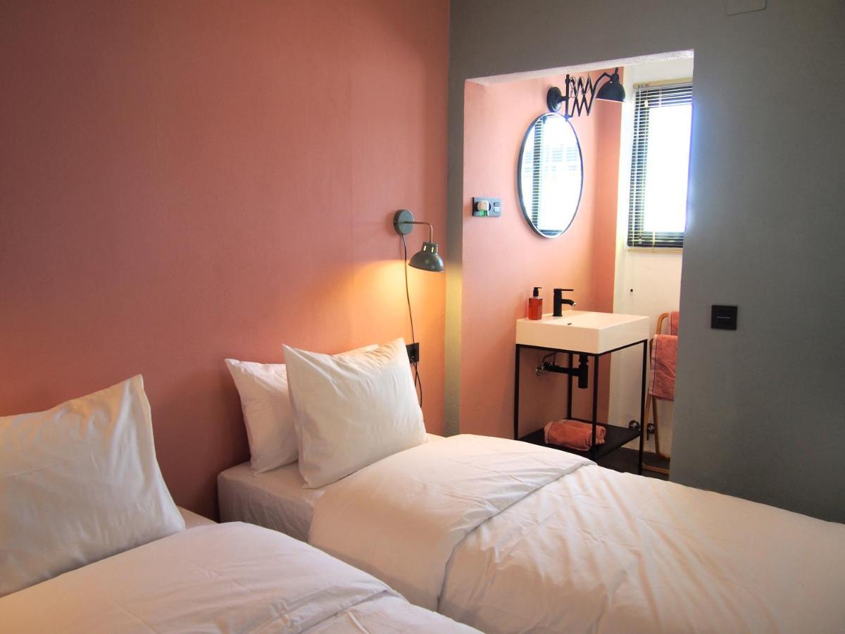 Playa 45, First Line Beach House Málaga Buitenkant foto